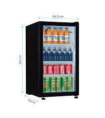یخچال مینی بار شوکیس ایستکول مدل Tm-19580