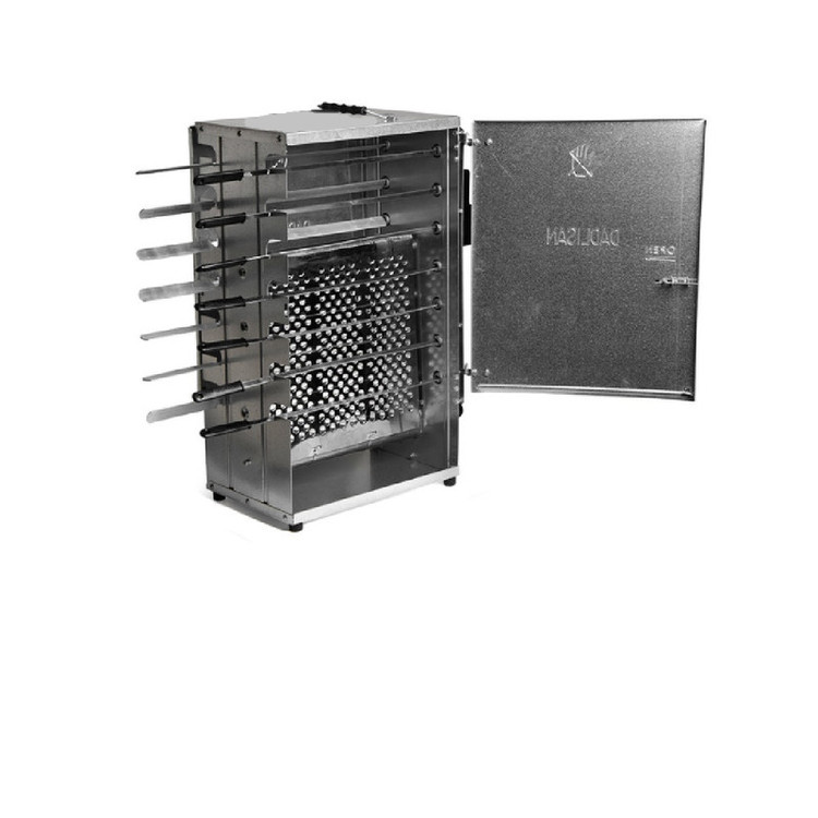 کباب پز دادلیسان مدل 10 سیخ استاندارد 2023
