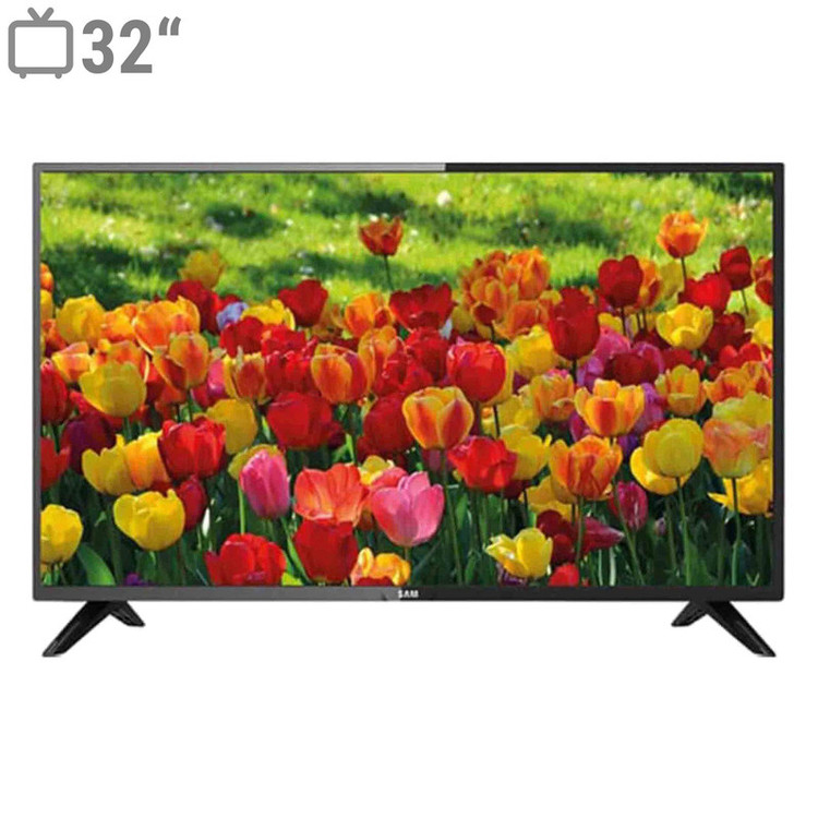 تلویزیون سام الکترونیک مدل T4600 سایز ۳۲ اینچ HD LED