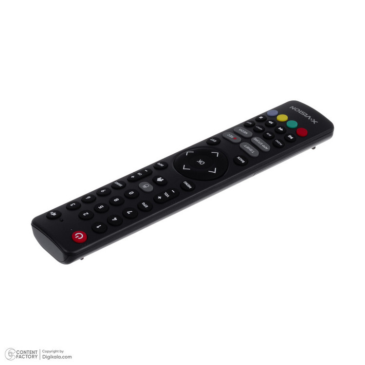 تلویزیون ایکس ویژن مدل XY785 سایز ۴۳ اینچ LED Full HD
