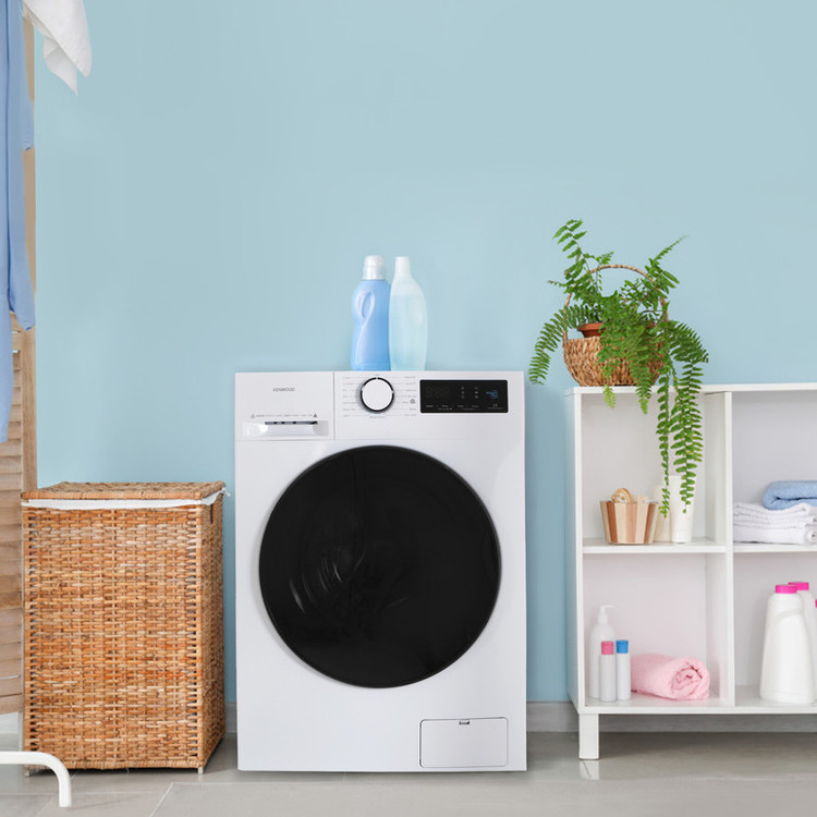 ماشین لباسشویی 8 کیلوگرم اتوماتیک کنوود مدل KWM 6840 W