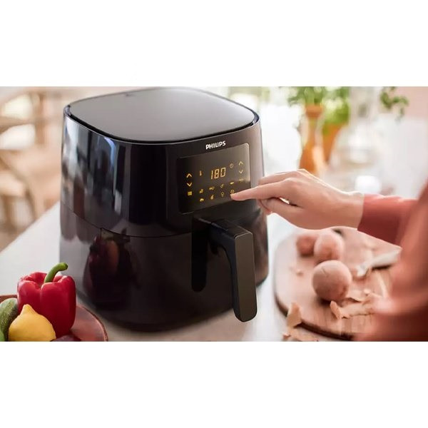 سرخ کن بدون روغن فیلیپس HD9270 ظرفیت 6.2 لیتری