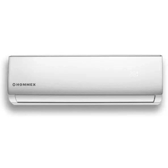 کولر گازی هومکس H25CH-5015 ظرفیت 25000