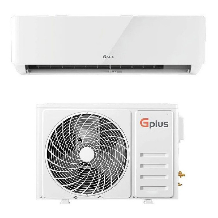 کولر گازی اسپلیت دیواری 24000 دور ثابت جی پلاس مدل GAC-TF24TP1