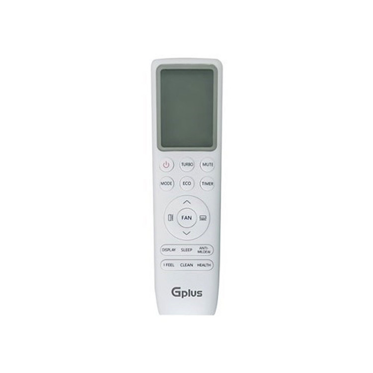 کولر گازی اسپلیت دیواری 24000 دور ثابت جی پلاس مدل GAC-TF24TP1