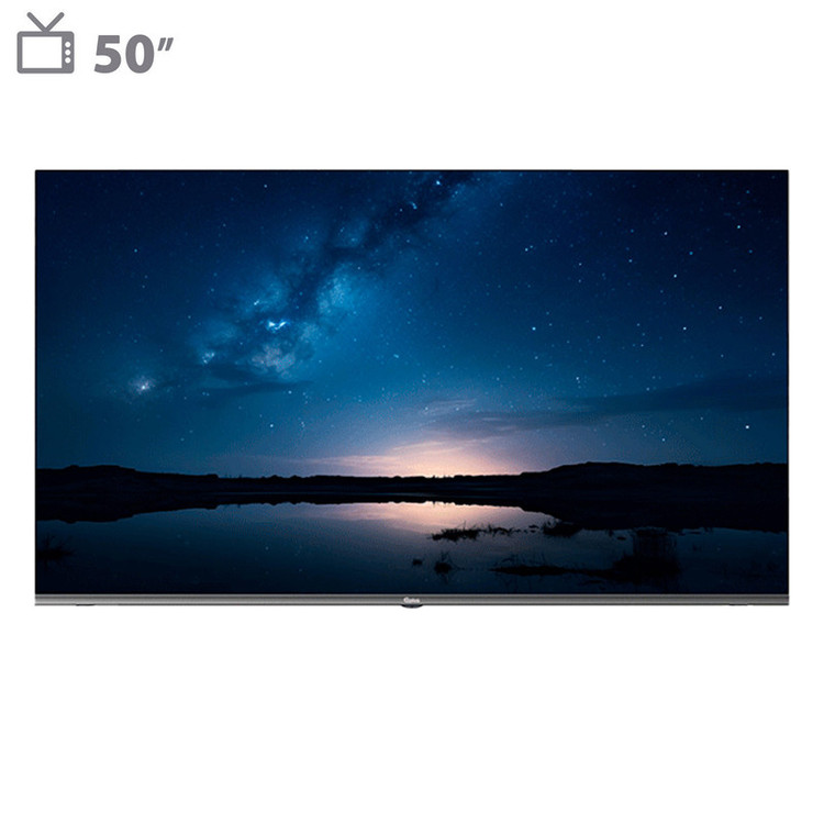 تلویزیون هوشمند جی پلاس مدل GTV-50SU788N سایز ۵۰ اینچ LED Ultra HD 4K