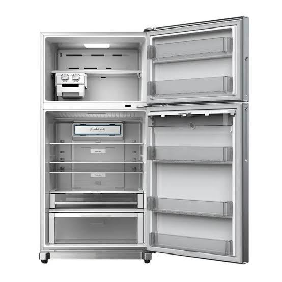 یخچال فریزر دوو مدل TMi-34MW ظرفیت ۲۸ فوت