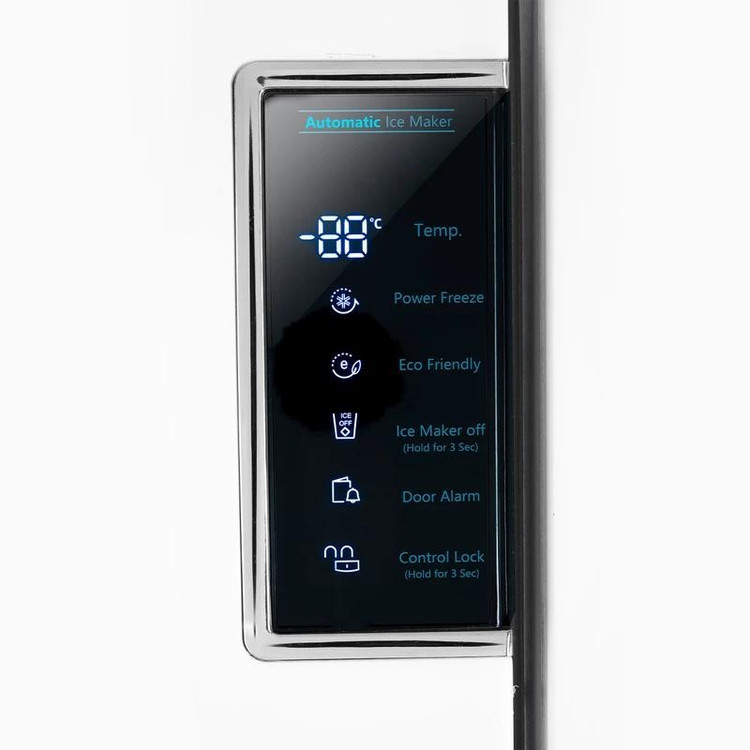 یخچال فریزر دیپوینت مدل Master Pro ظرفیت ۴۰ فوت