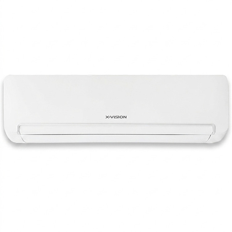 کولر گازی اسپلیت دیواری 9000 دور ثابت ایکس ویژن مدل XAC-09CHSA/HCT1