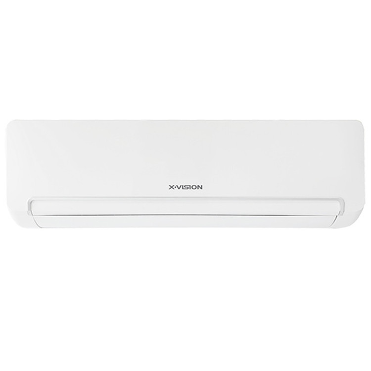 کولر گازی اسپلیت دیواری 9000 دور ثابت ایکس ویژن مدل XAC-09CHSA/HCT1