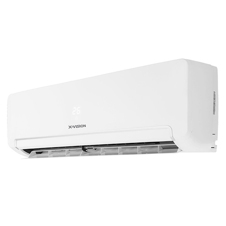 کولر گازی اسپلیت دیواری 9000 دور ثابت ایکس ویژن مدل XAC-09CHSA/HCT1