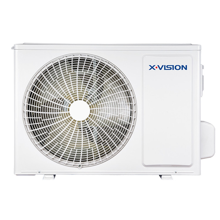 کولر گازی اسپلیت دیواری 9000 دور ثابت ایکس ویژن مدل XAC-09CHSA/HCT1