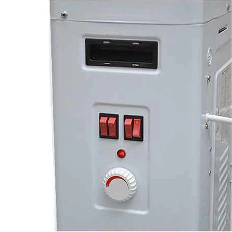 بخاری برقی فن دار برفاب مدل QH-2800