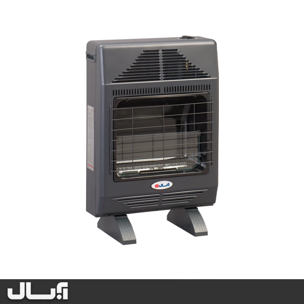 بخاری گازی بدون دودکش آبسال 481