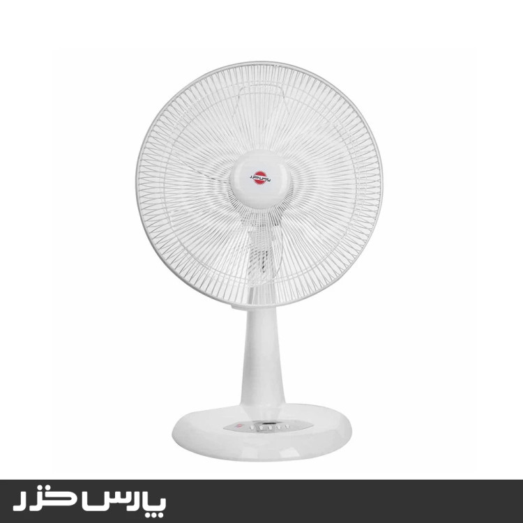 پنکه رومیزی پارس خزر مدل RIMA -بدون کنترل